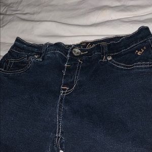 Justice jeans
